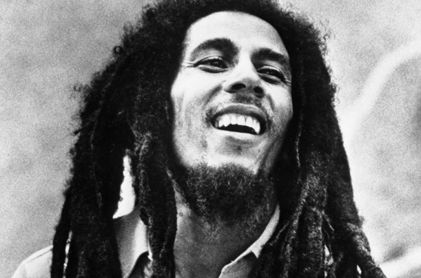 Bob Marley â€" the reason why dreads are cool