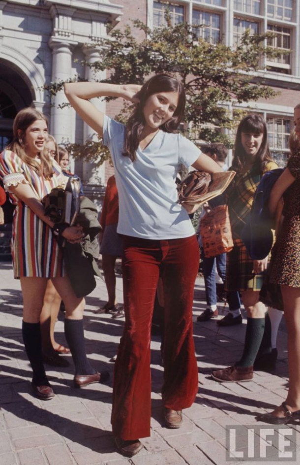 1960s 1970s Fashion TIME 008
